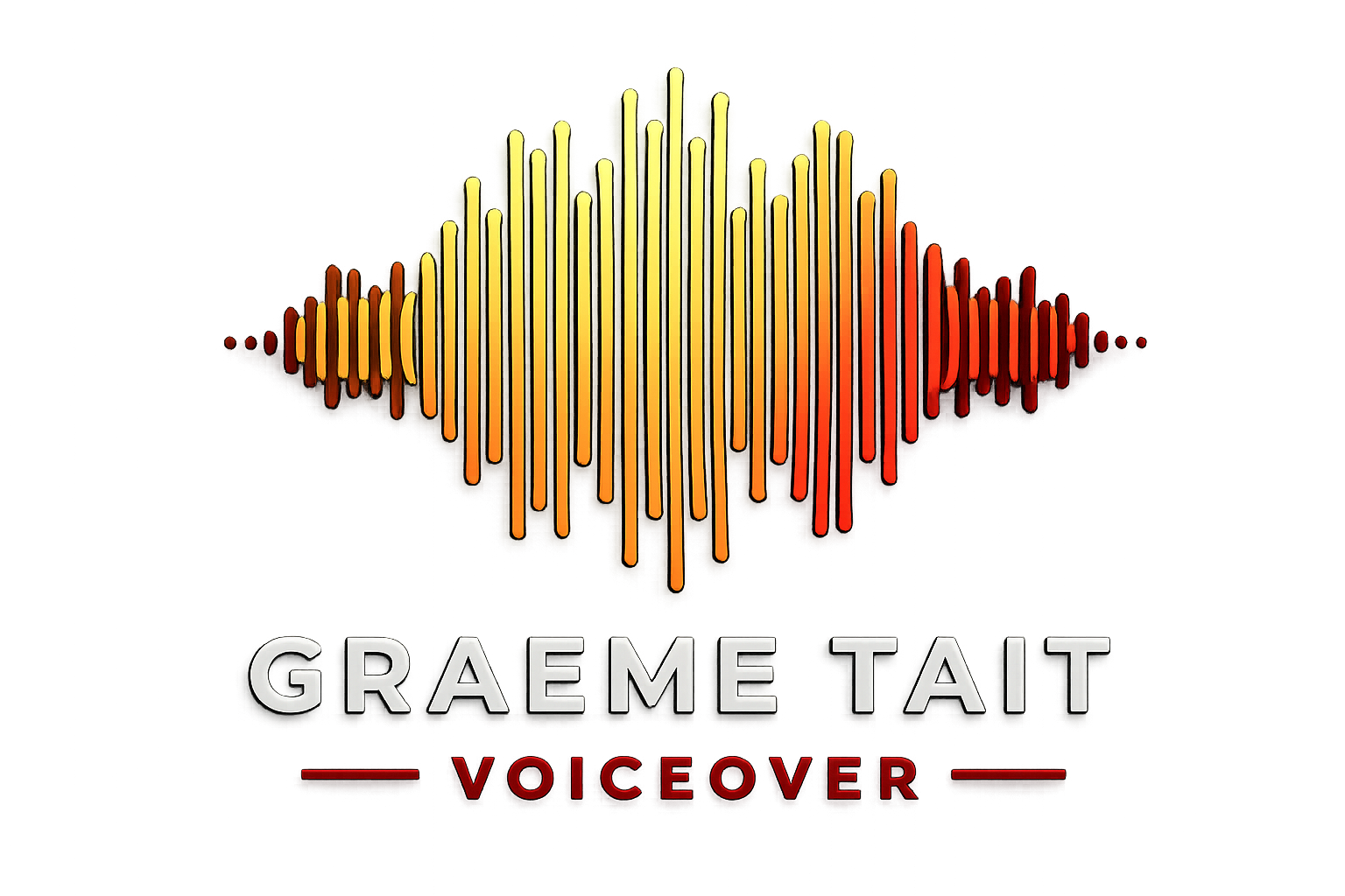 Graeme Tait Voiceover logo